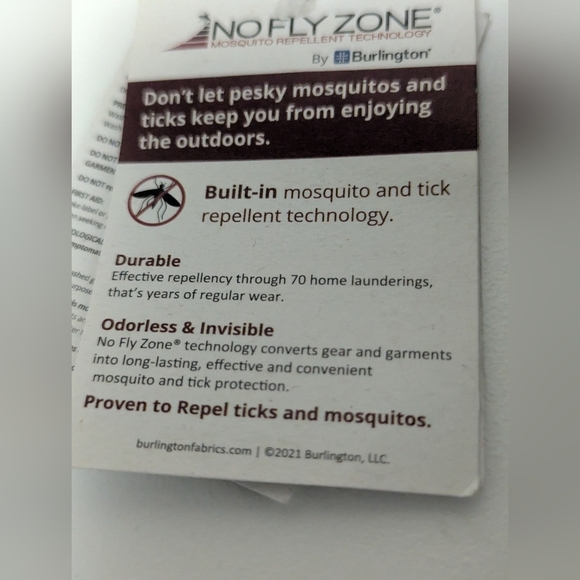 Dakota WorkPro Tick & Mosquito Repellent Long Sleeve Crewneck Work Shirt 4x 5x - Picture 13 of 15